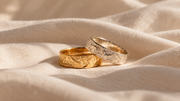 ¿Cómo elegir unas alianzas de boda? Todo lo que debes tener en cuenta