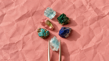 Piedras naturales en joyería: cómo elegir la más adecuada para ti