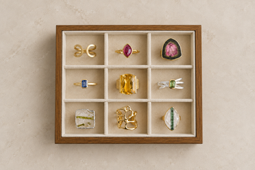 Joyas Únicas, Las Reliquias De La Joyería