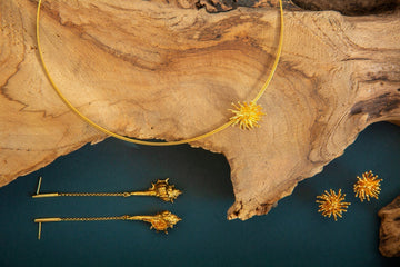 Joyas de diseño: arte para el deleite de tus sentidos