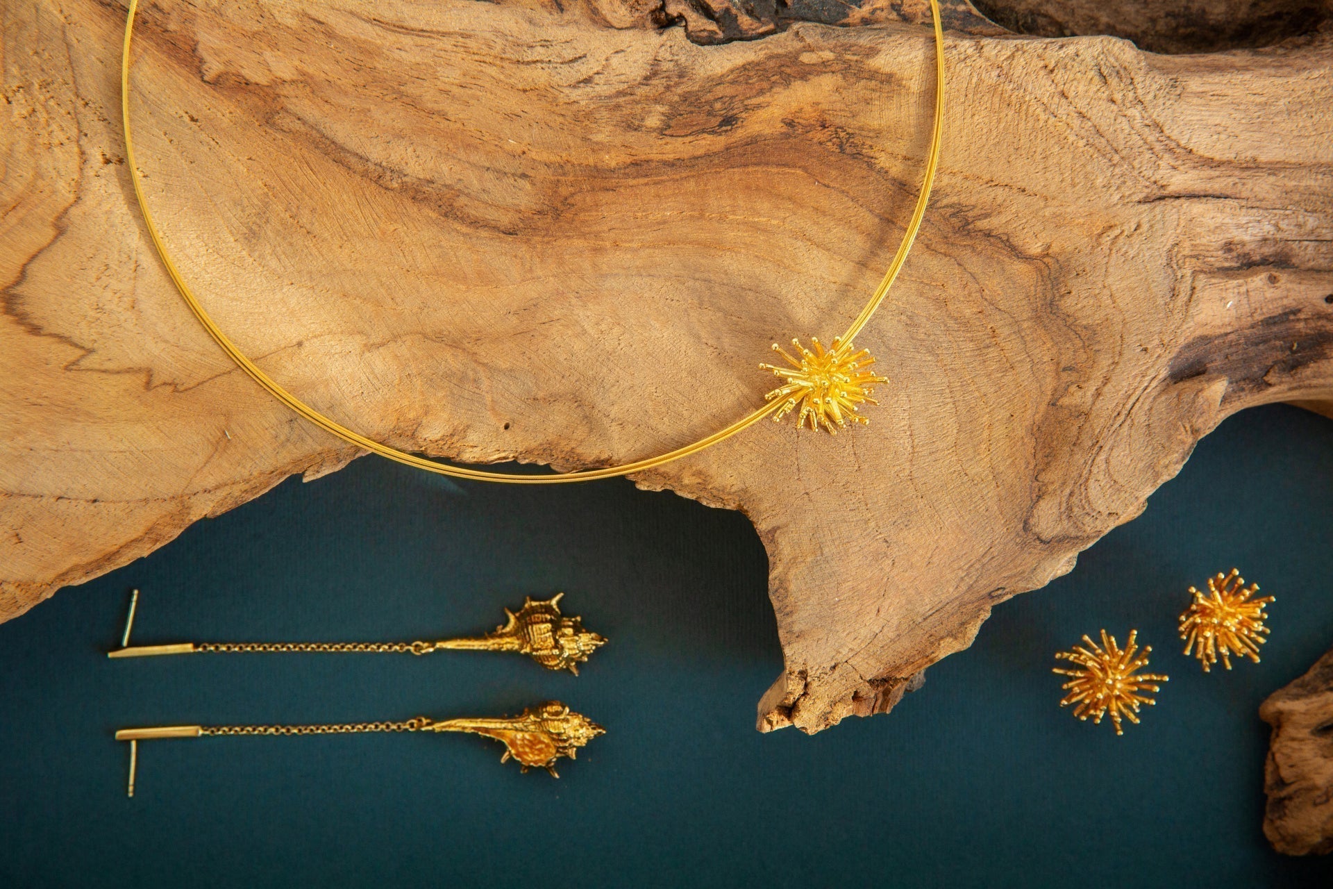 Joyas de diseño: arte para el deleite de tus sentidos