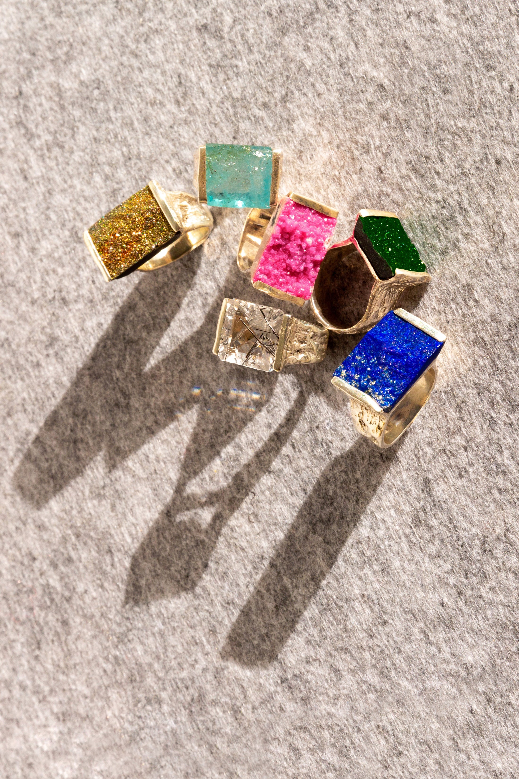 Anillos
