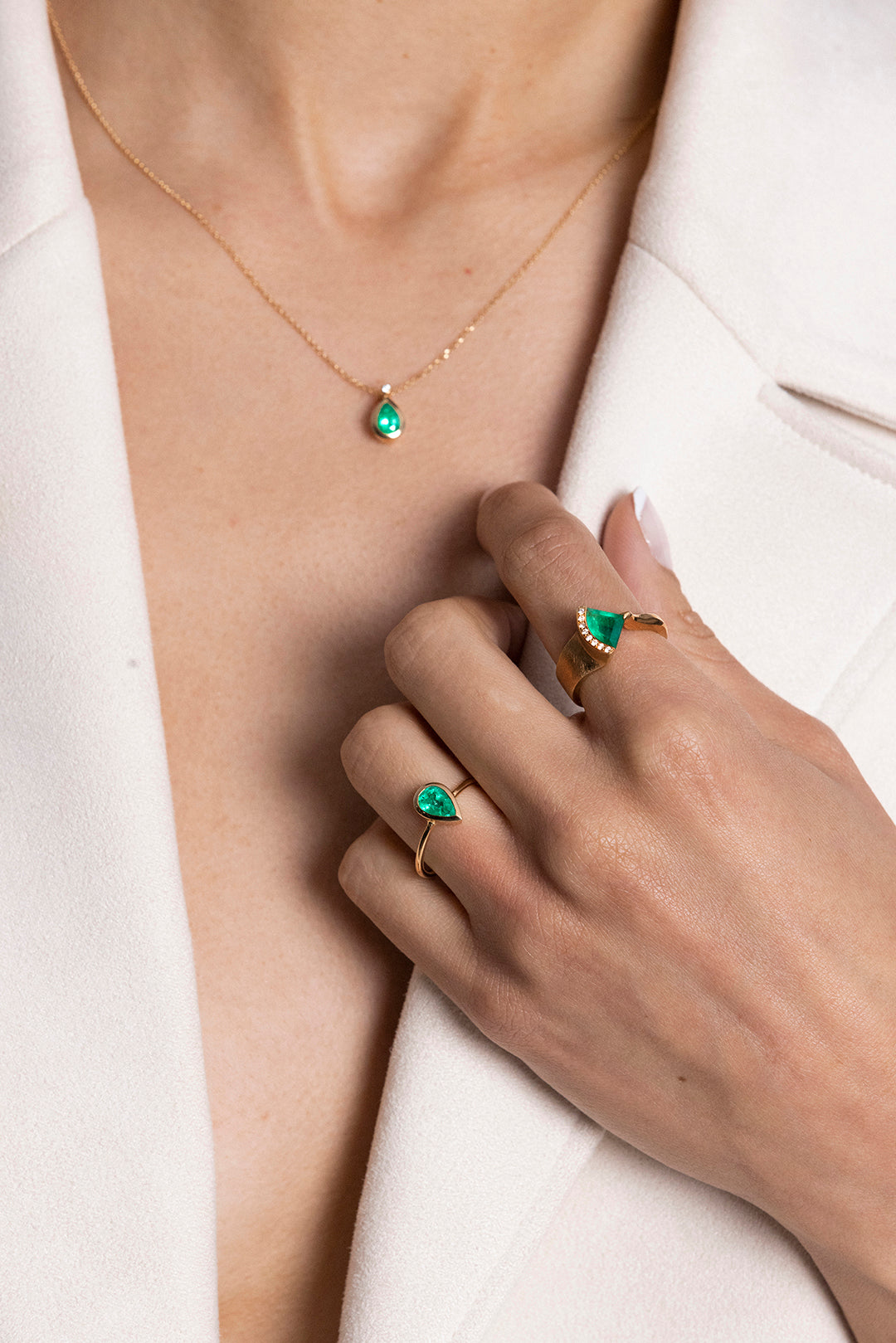 Anillos Compromiso
