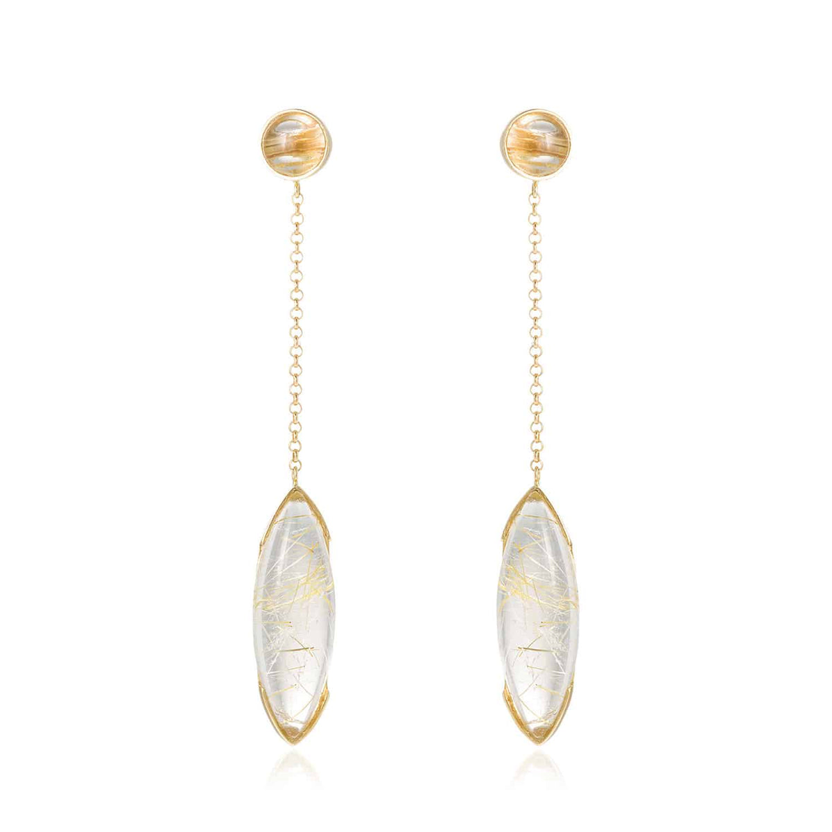 Pendientes Lastoa Cadena