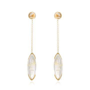 Pendientes Lastoa Cadena
