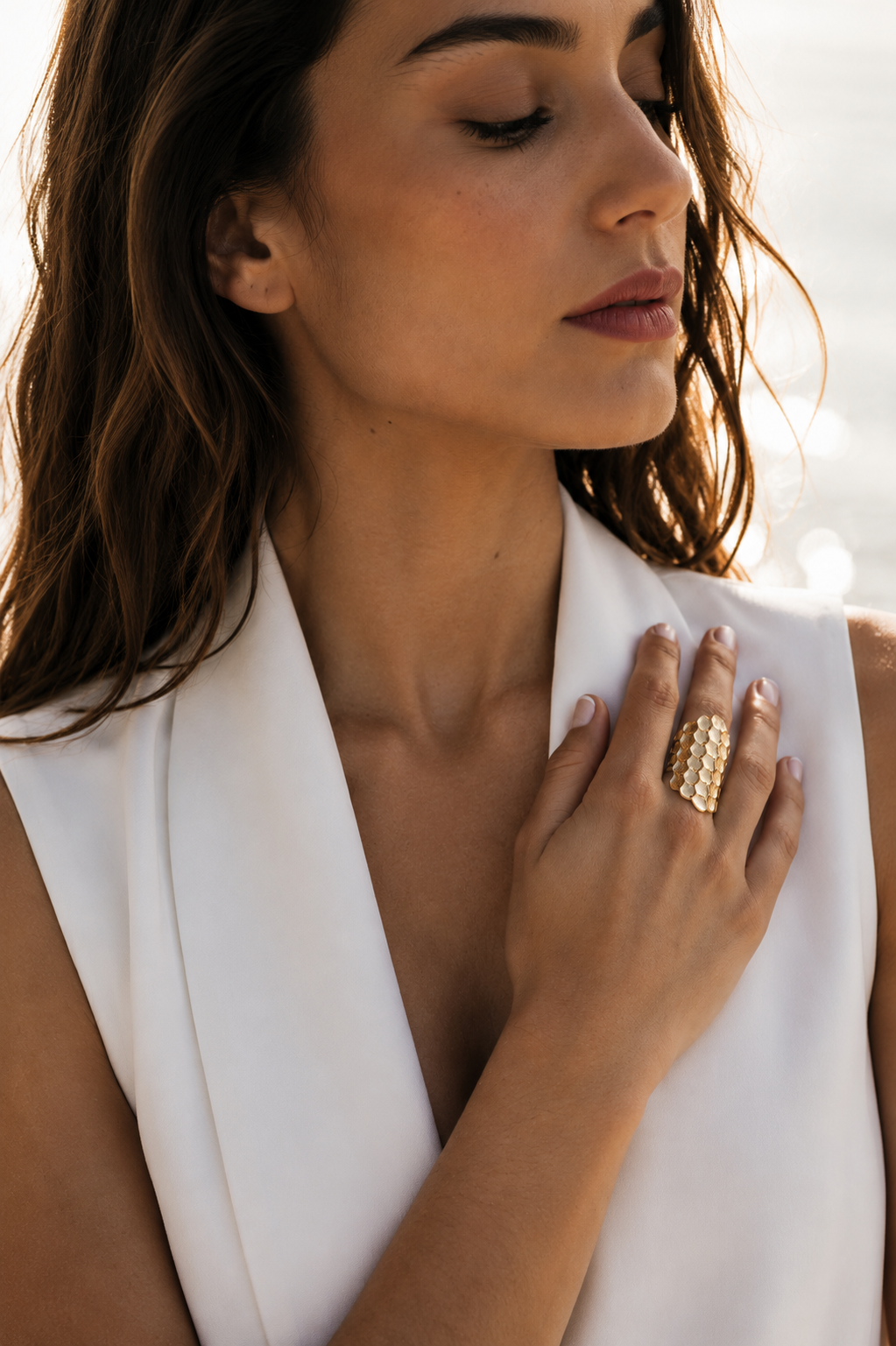 Anillo Honeycomb