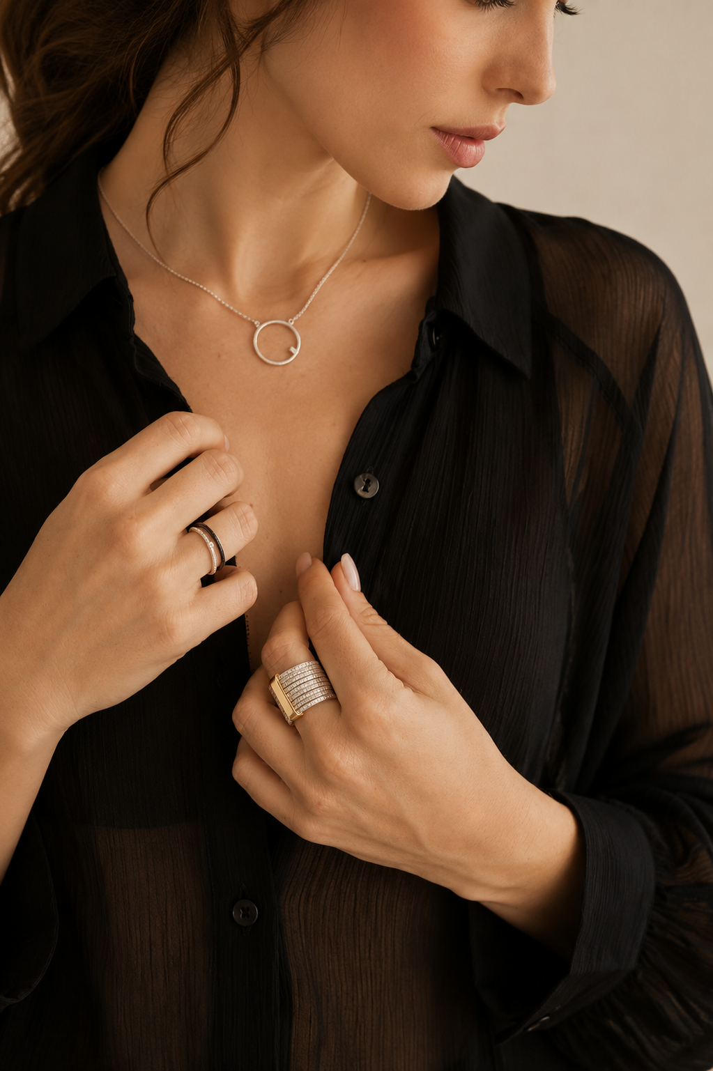 Anillo Suelto
