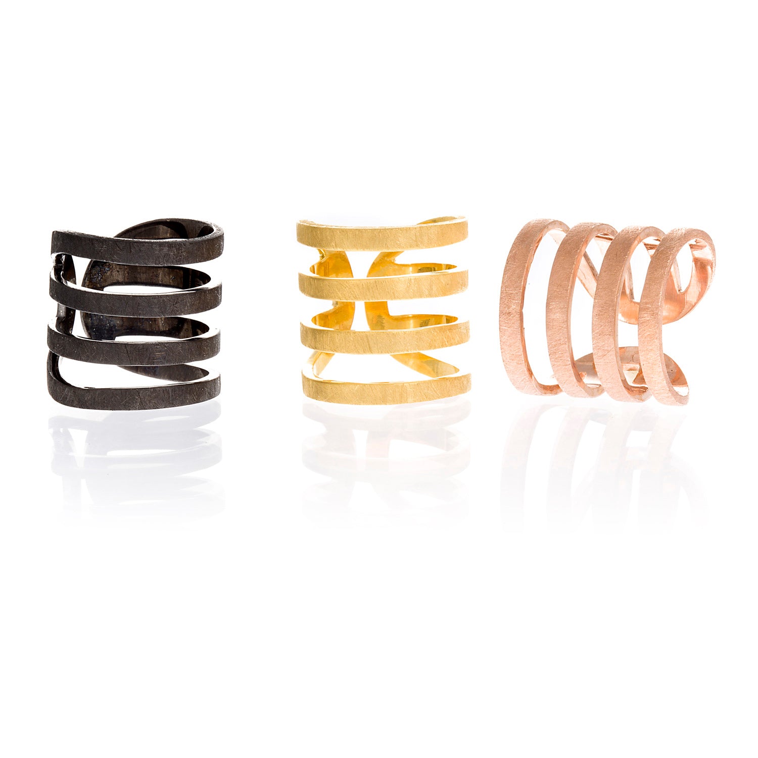 Anillo 4 Líneas