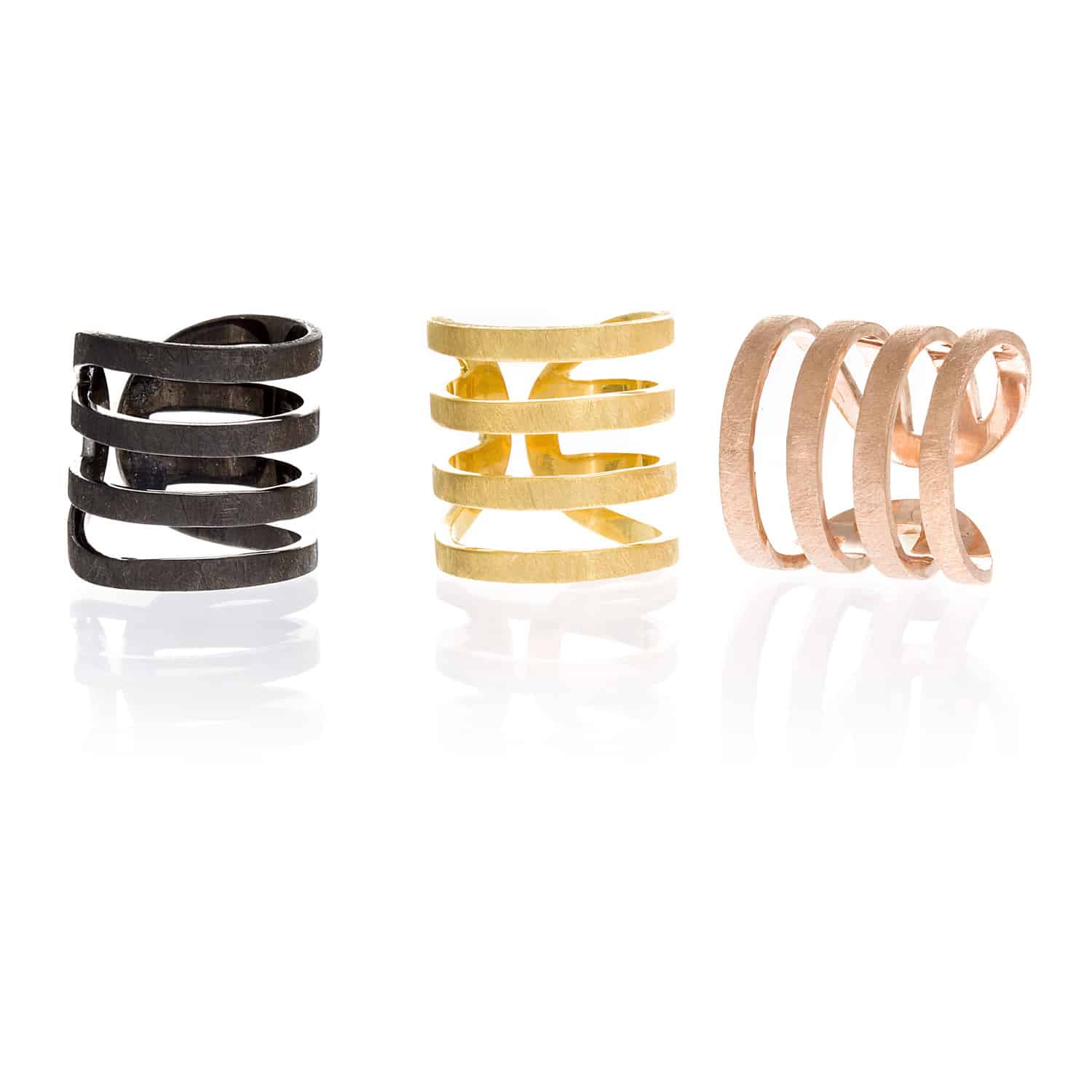 Anillo 4 Líneas