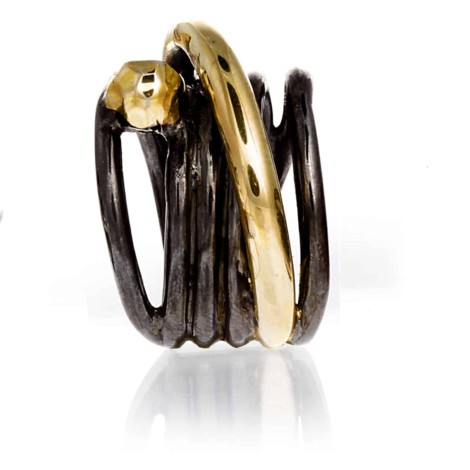 Anillo Bola Portua