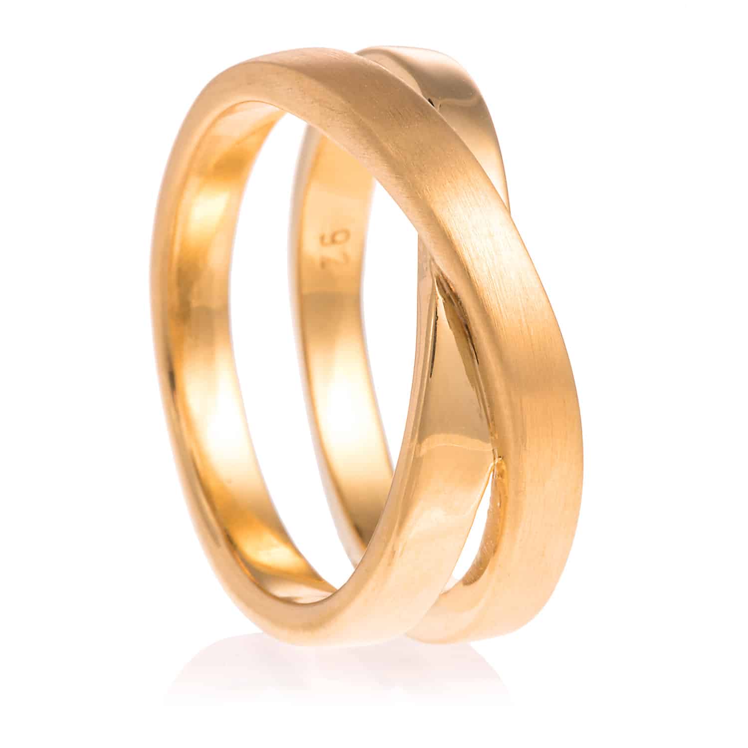 Anillo Cruzado