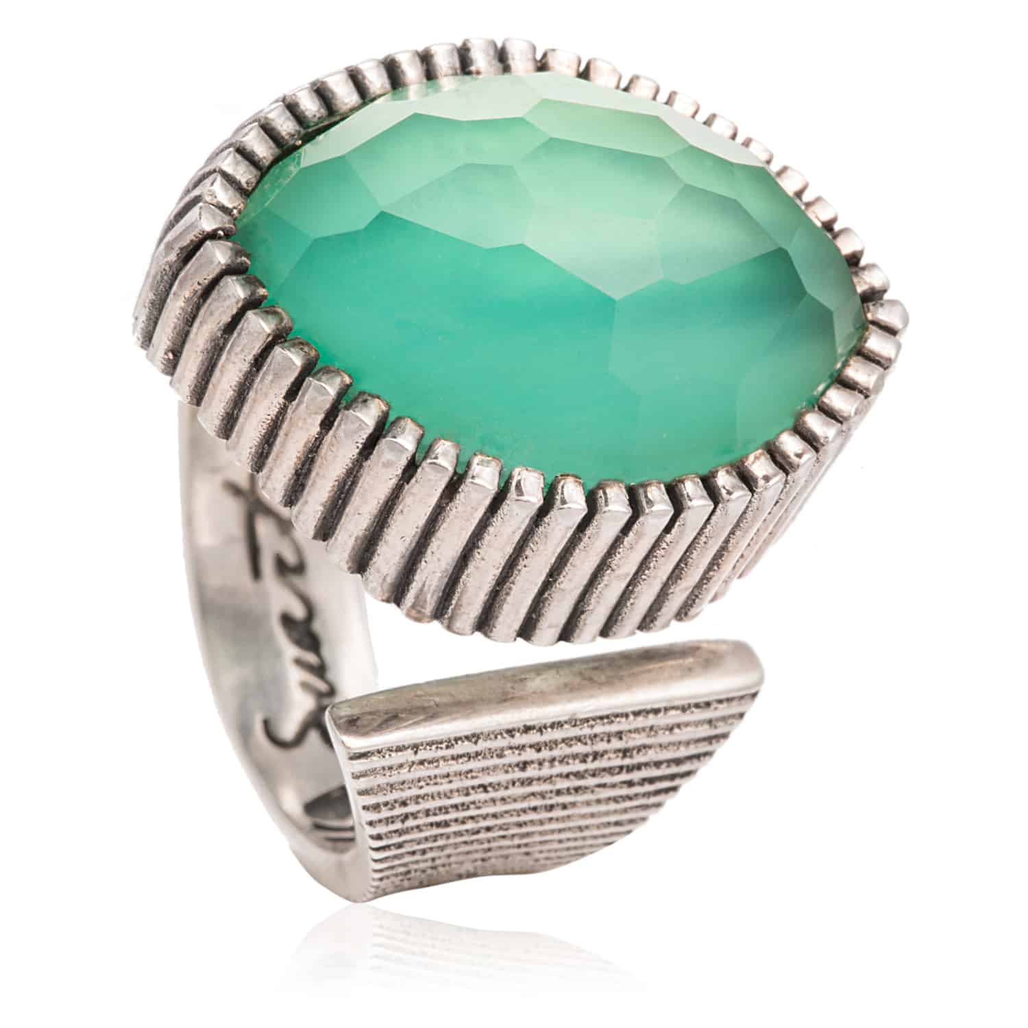 Anillo Egypt Triplete