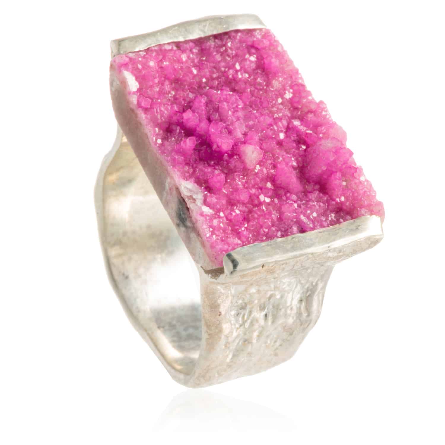 Anillo Emperatriz Cobaltocalcita