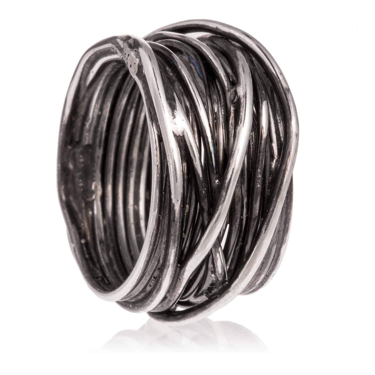 Anillos Enredadera