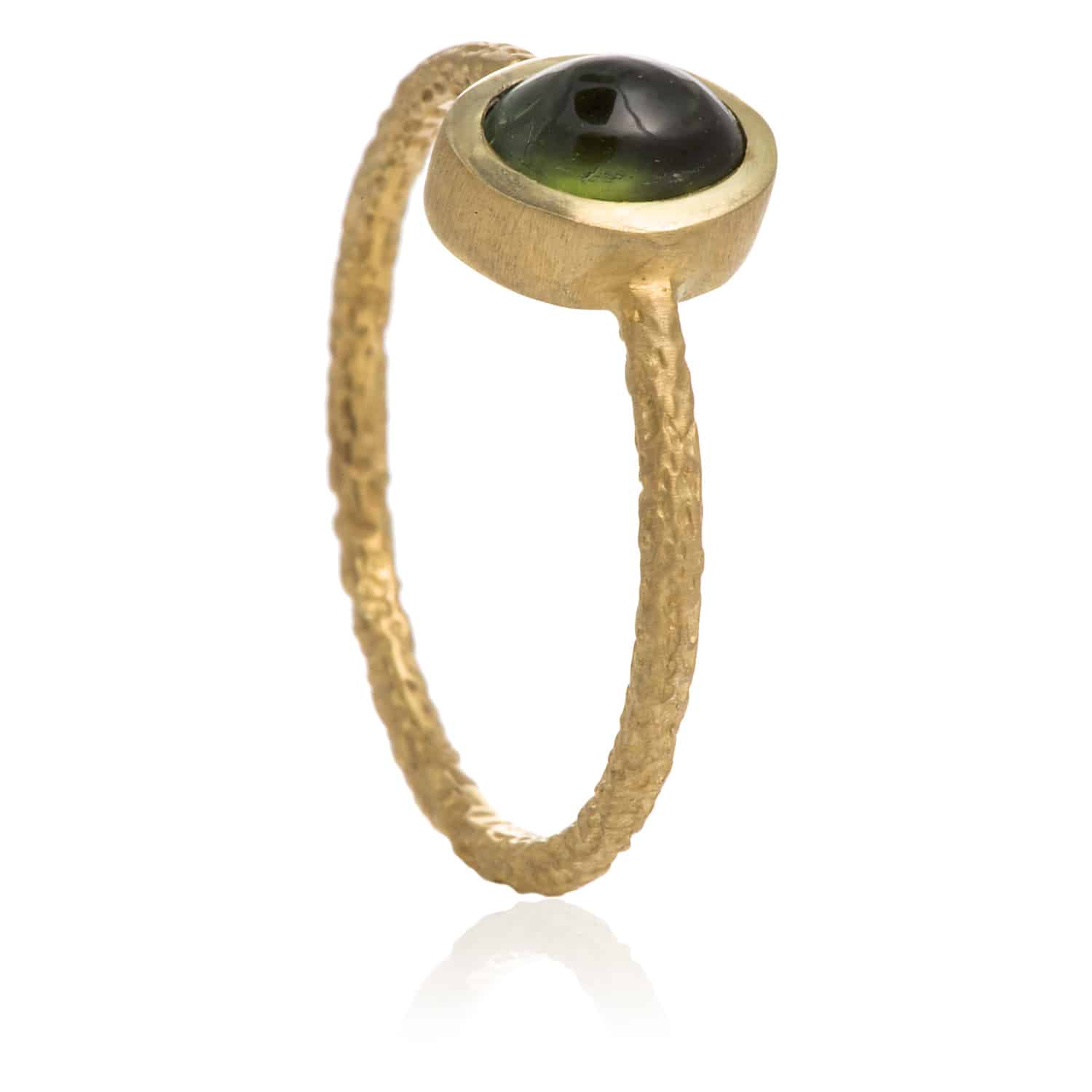 Anillo Harri Turmalina