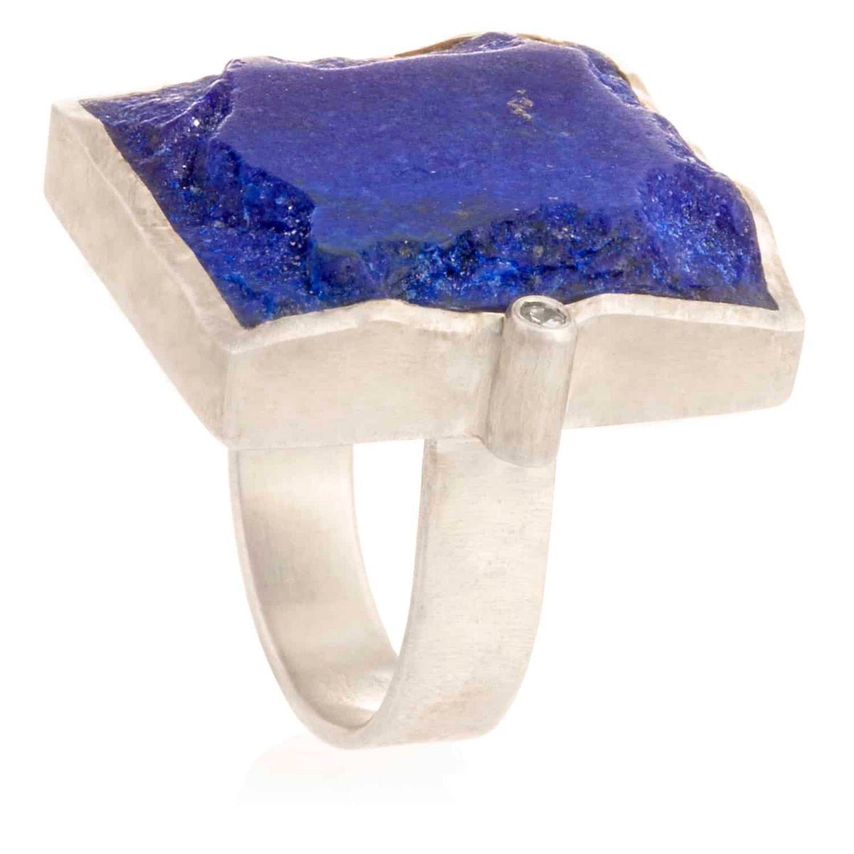 Anillo Lapis Mate