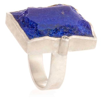 Anillo Lapis Mate