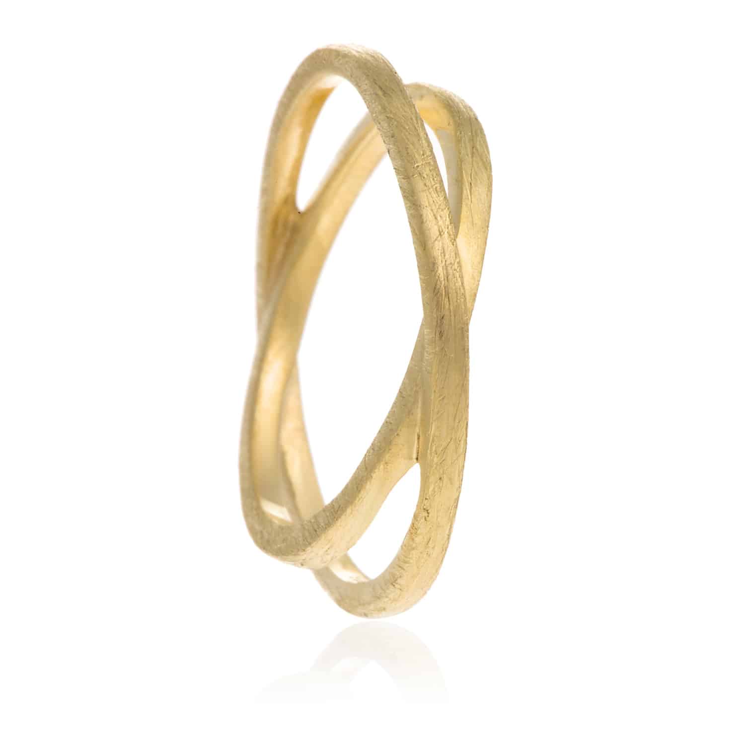 Anillo Minimal Cruzado