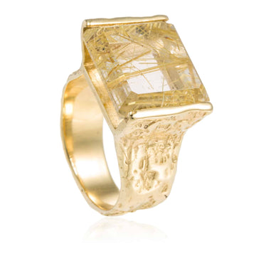 Anillo Suart Lastoa Oro