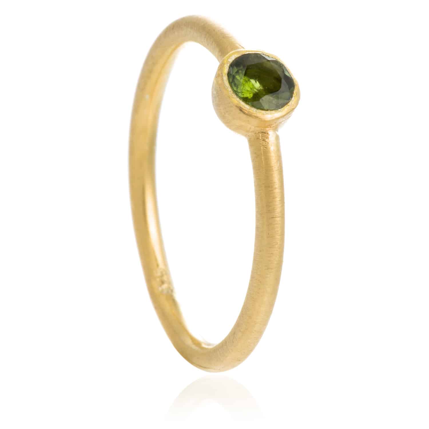Anillo Turmalina #2
