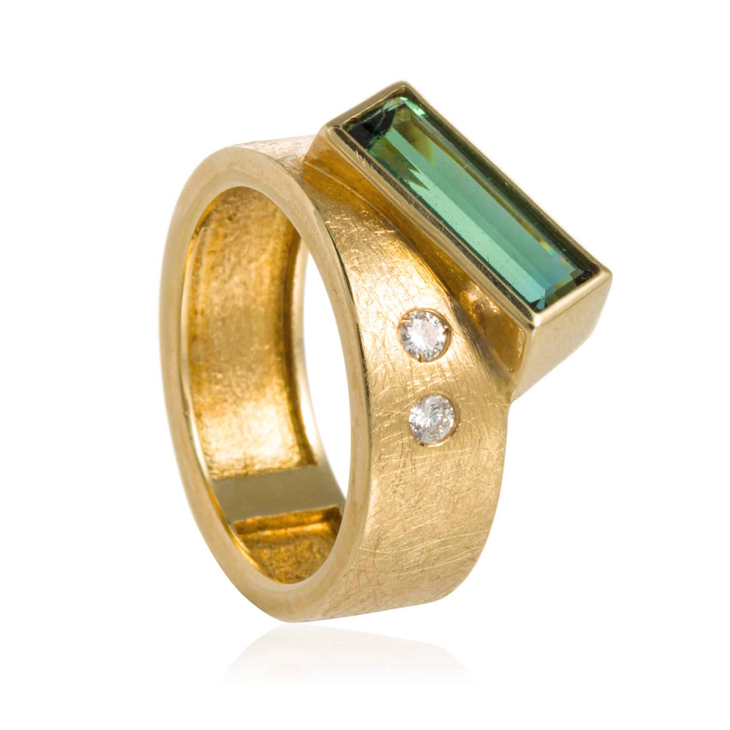 Anillo Turmalina
