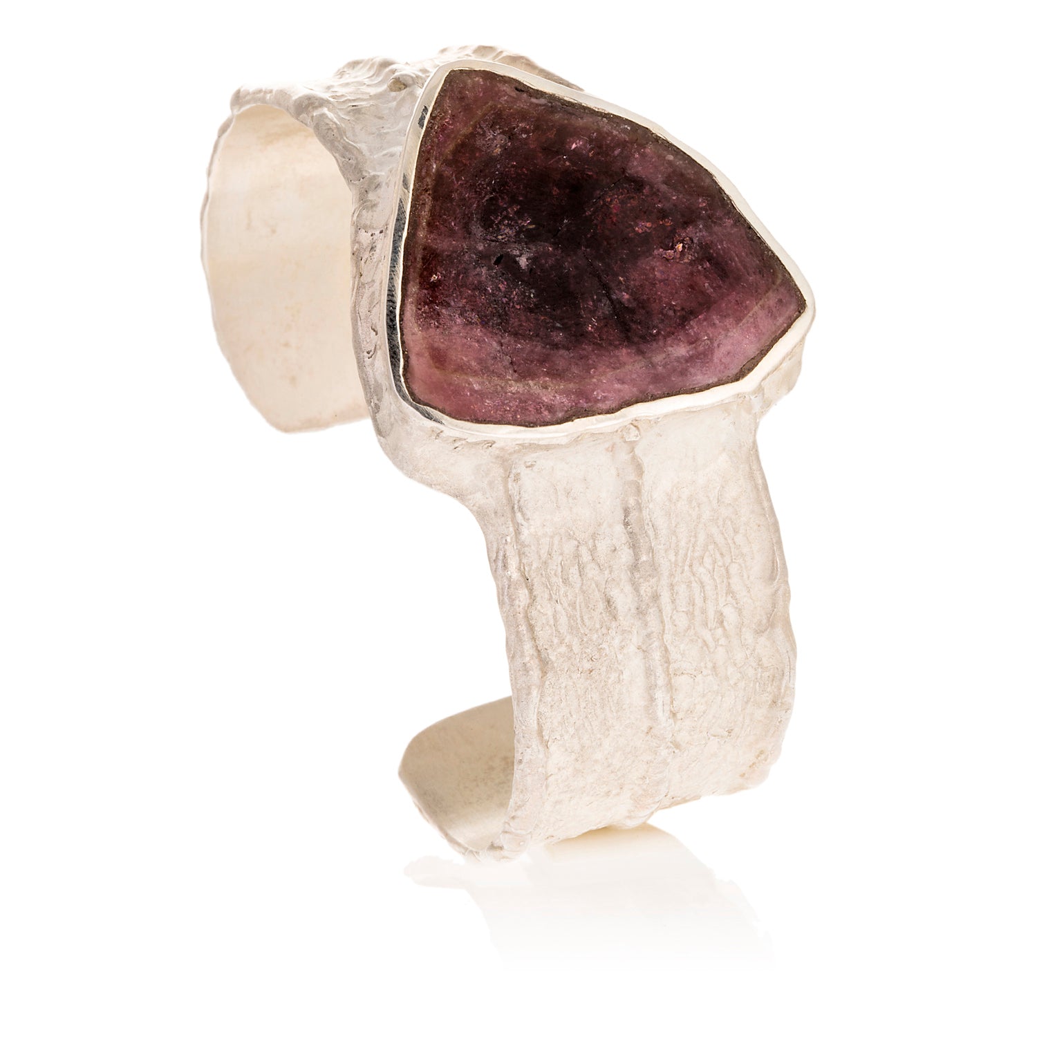 Brazalete Turmalina Bicolor