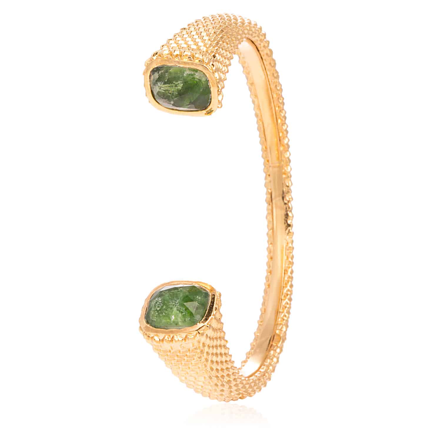 Brazalete Biharritz Peridoto