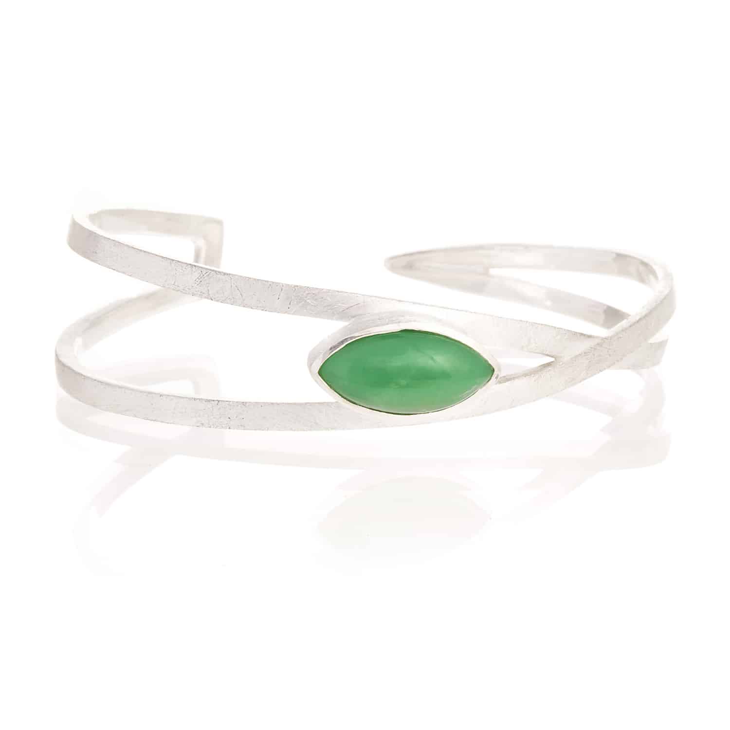 Brazalete Crisoprasa