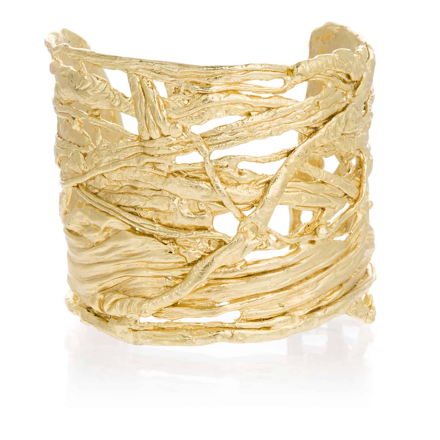 Brazalete Gudari Dorado