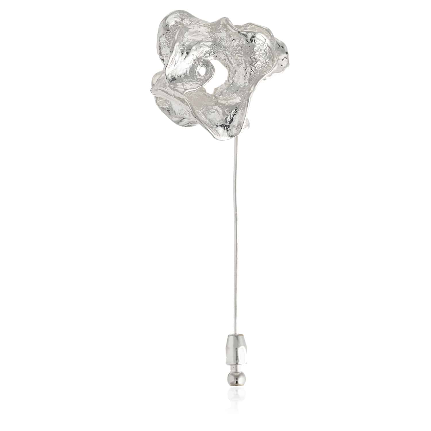 Broche Rose