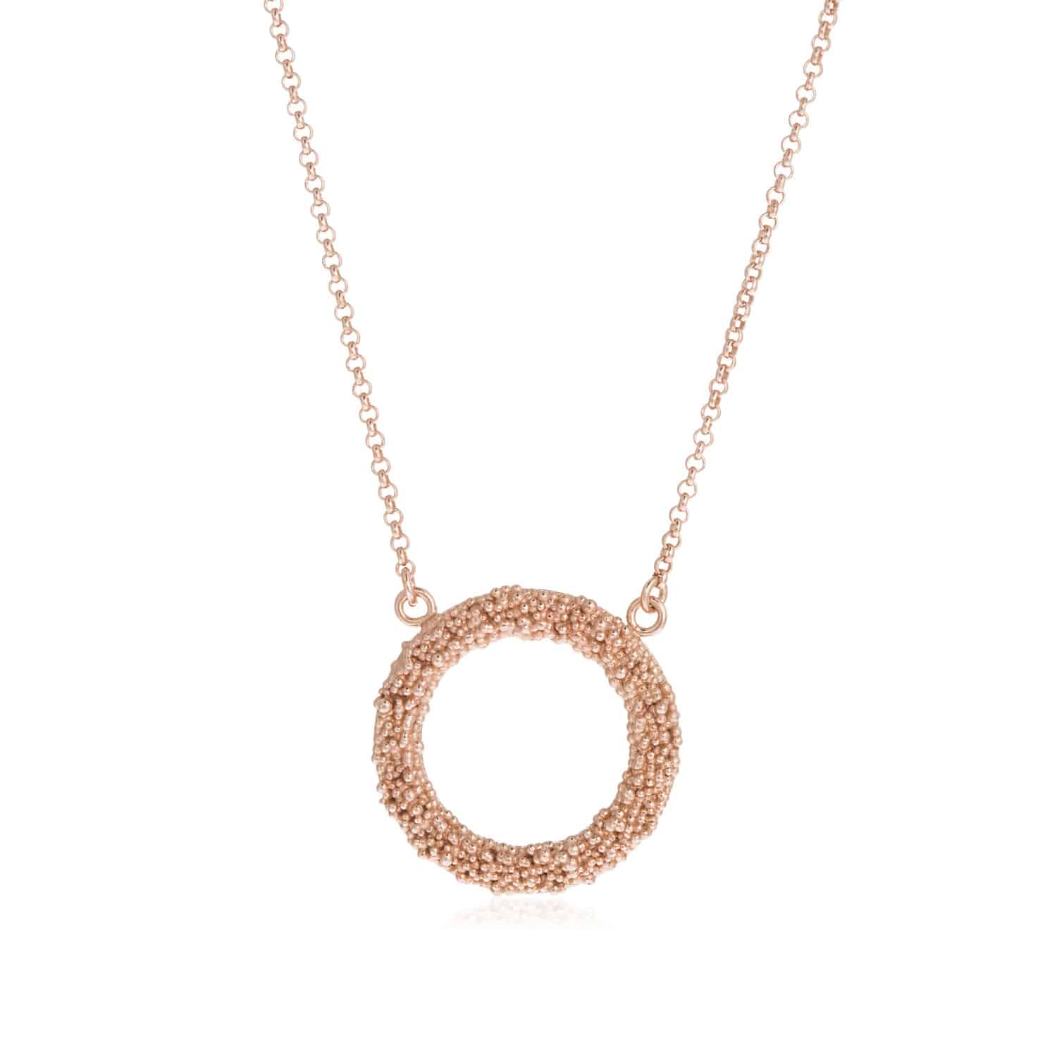 Colgante Bubbles 3D