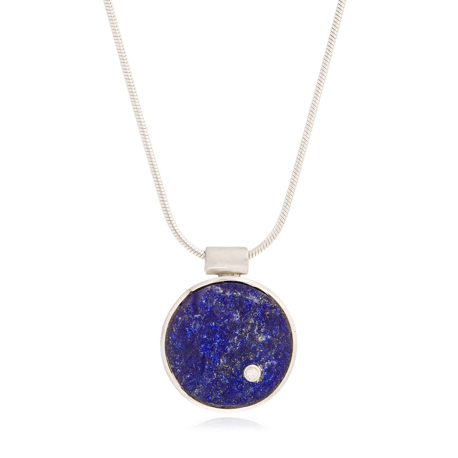 Colgante Lapis Biribil