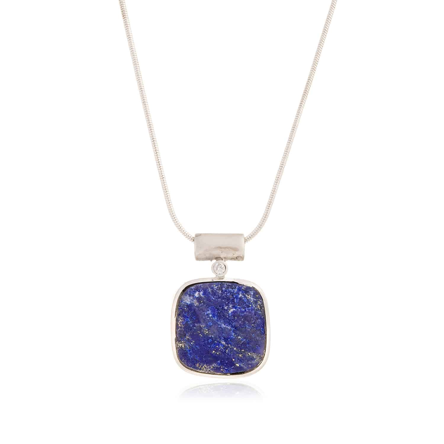 Colgante Lapis Bri Centro
