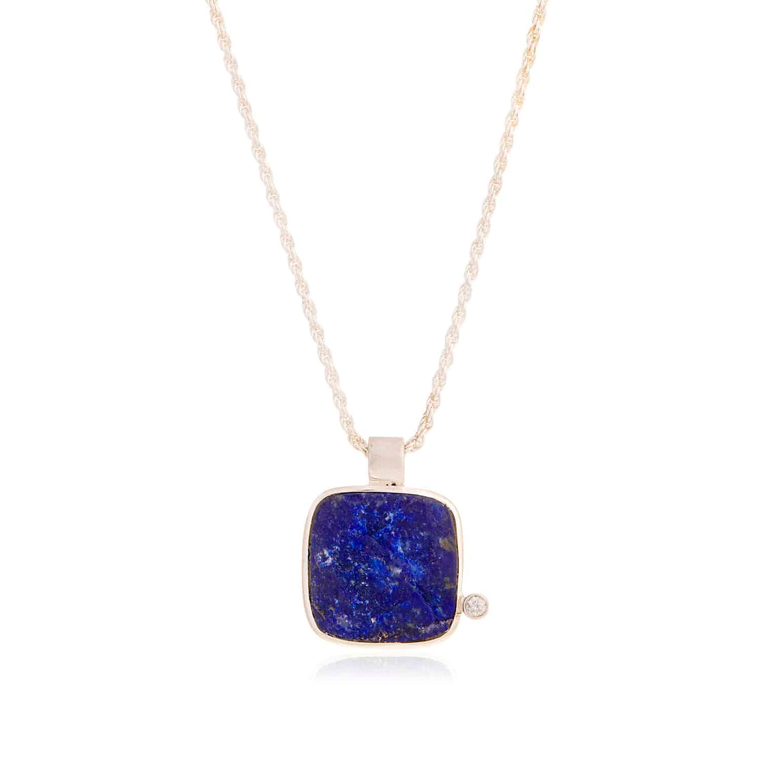 Colgante Lapis Lauki Bri
