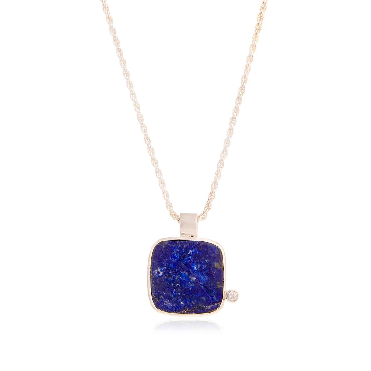 Colgante Lapis Lauki Bri