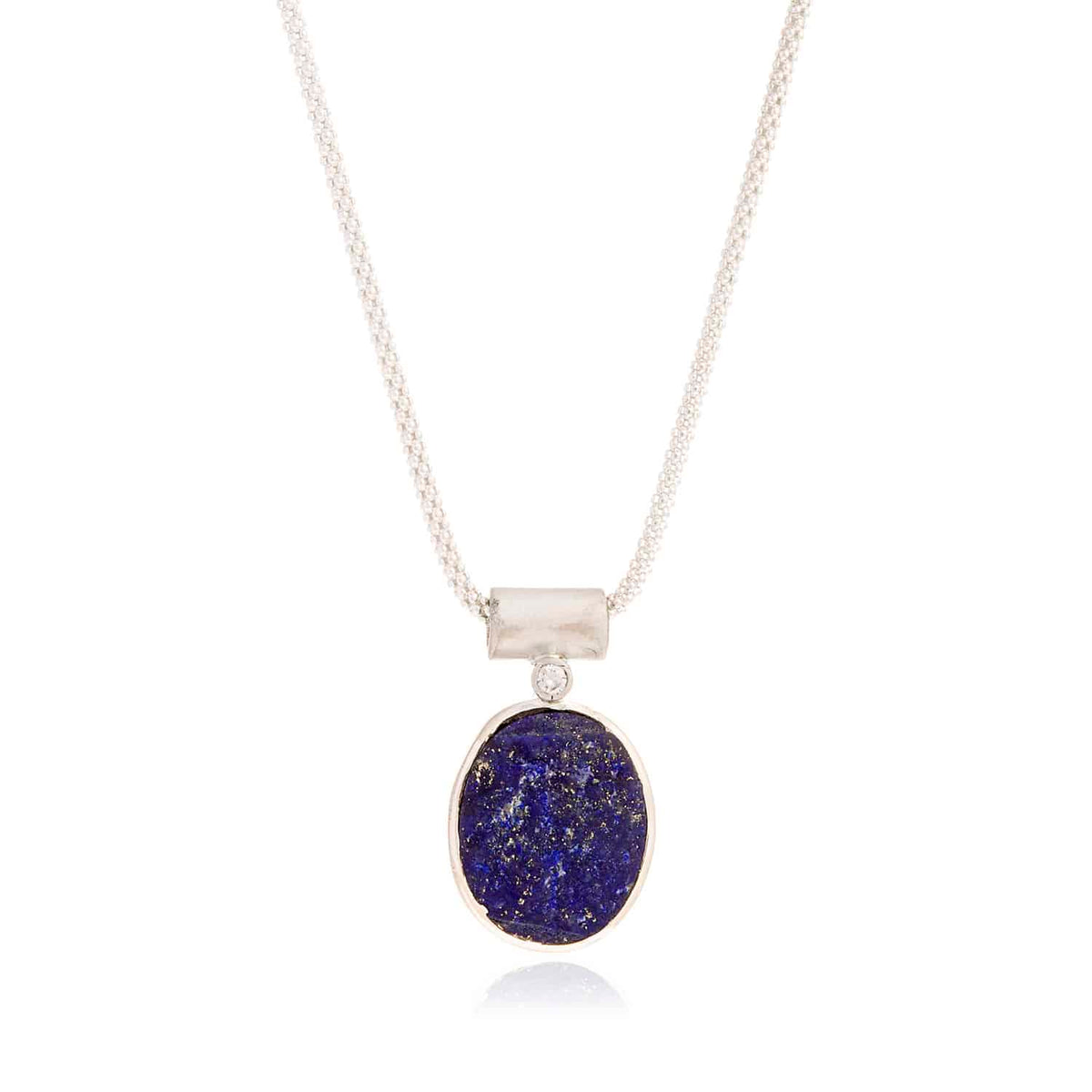 Colgante Lapis Oval