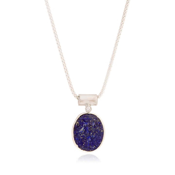 Colgante Lapis Oval