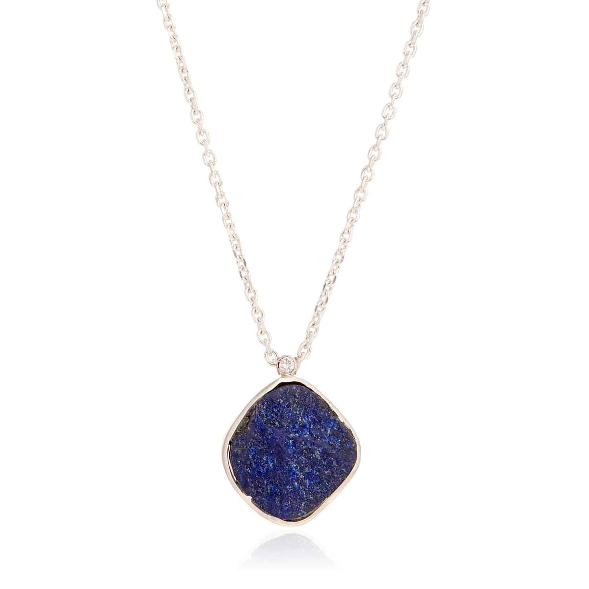 Colgante Lapis Rombo