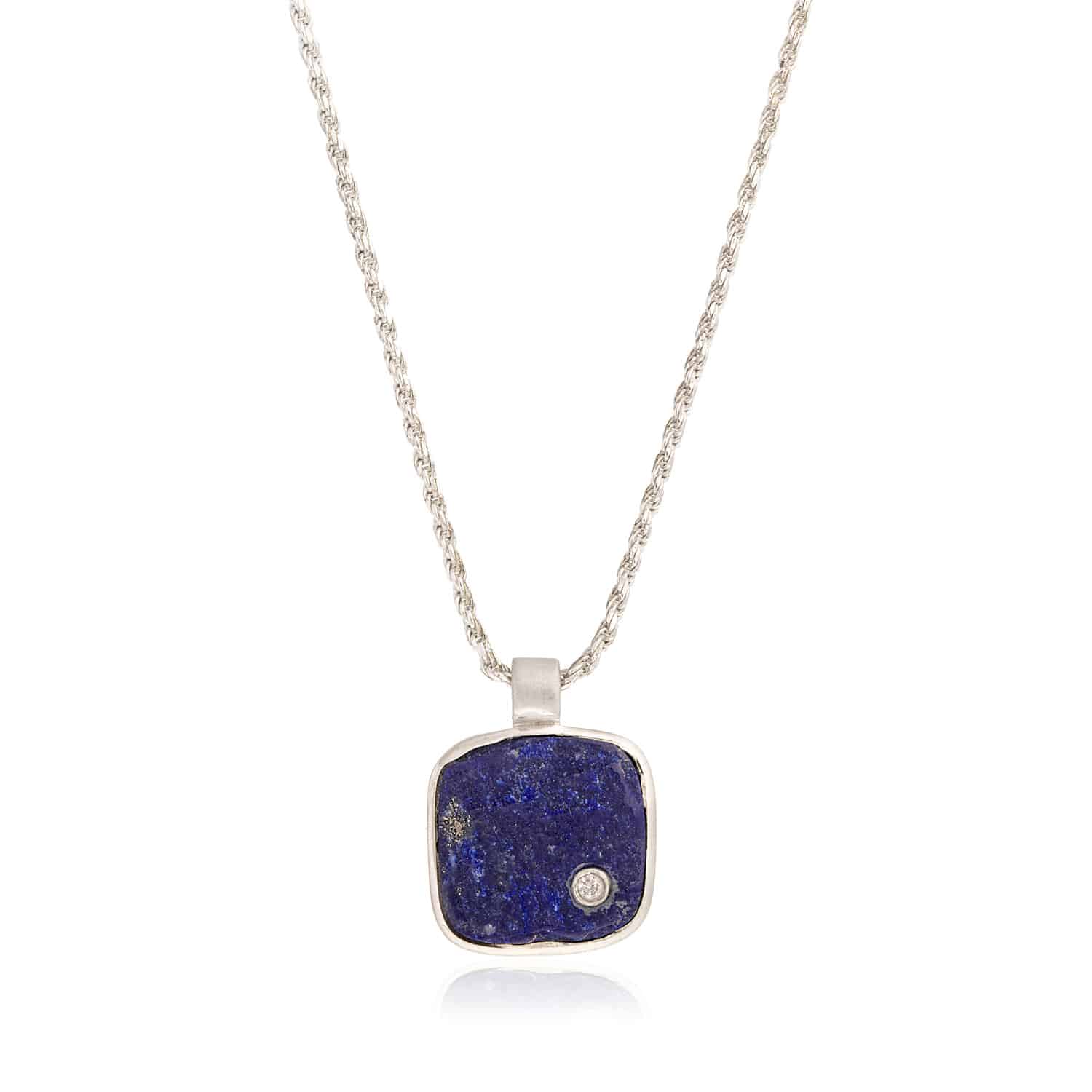 Colgante Lapis Lauki
