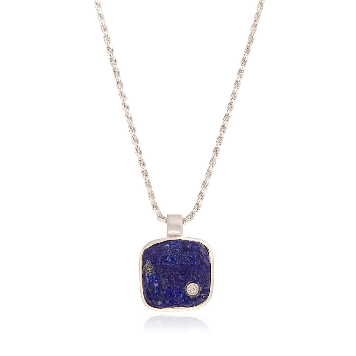 Colgante Lapis Lauki