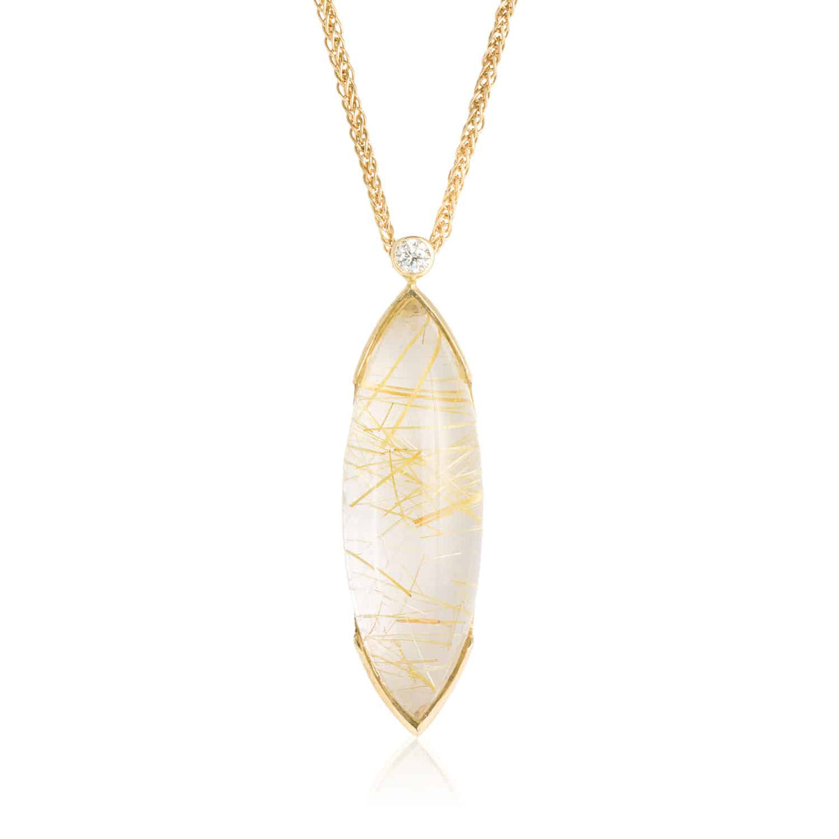 Colgante Lastoa Oro