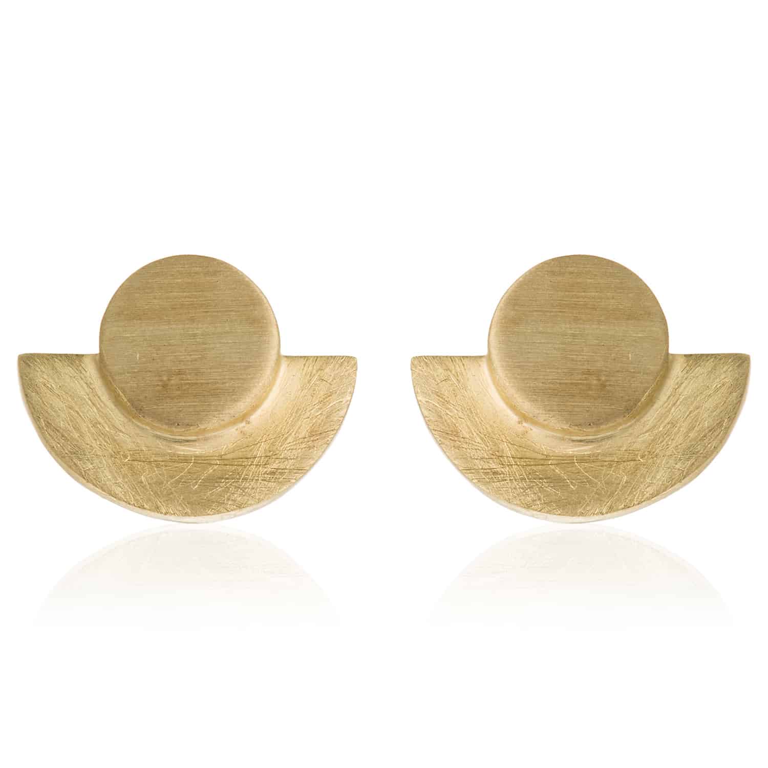 Pendientes Abanico