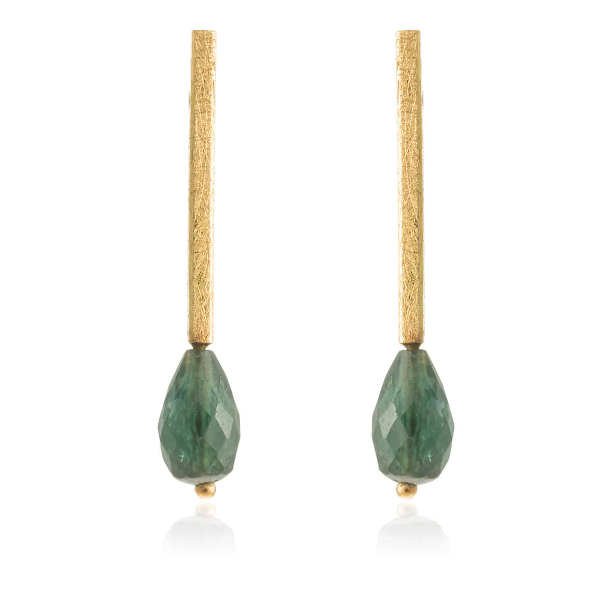 Pendientes Cerilla