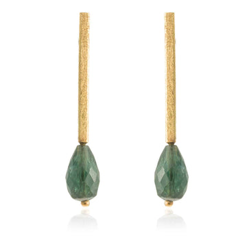 Pendientes Cerilla