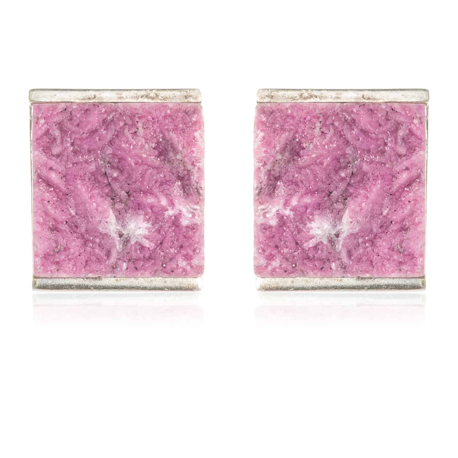 Pendientes Cobaltocalcita