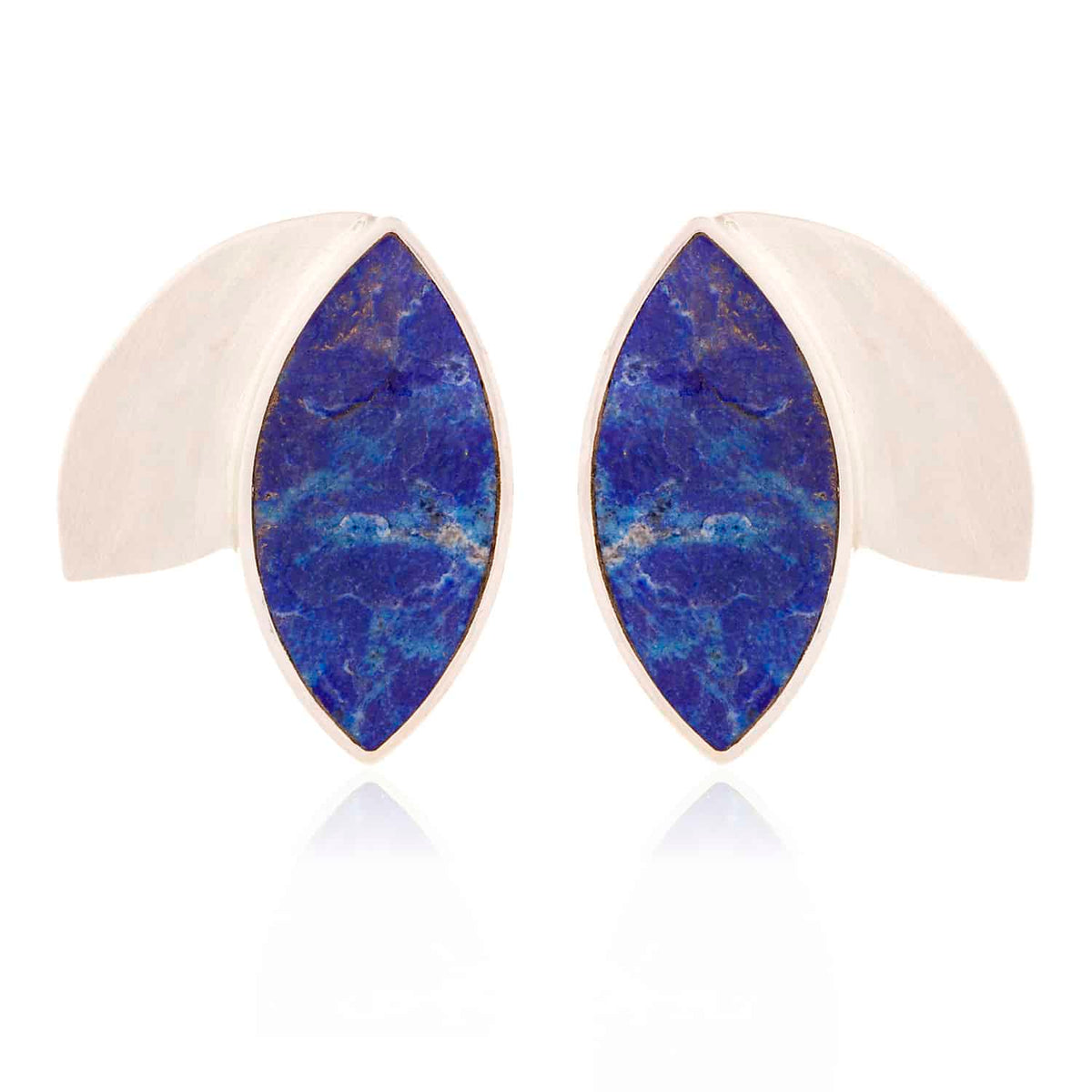 Pendientes Lapis 2 Hojas