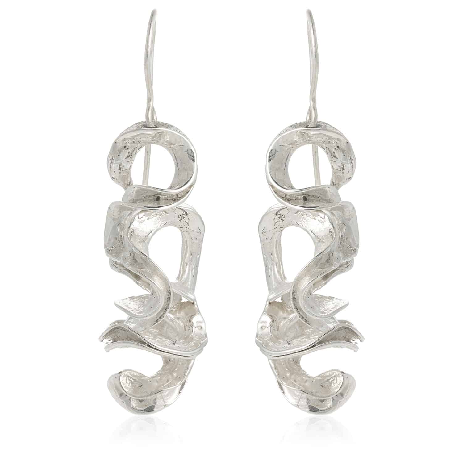 Pendientes Organic Sisare