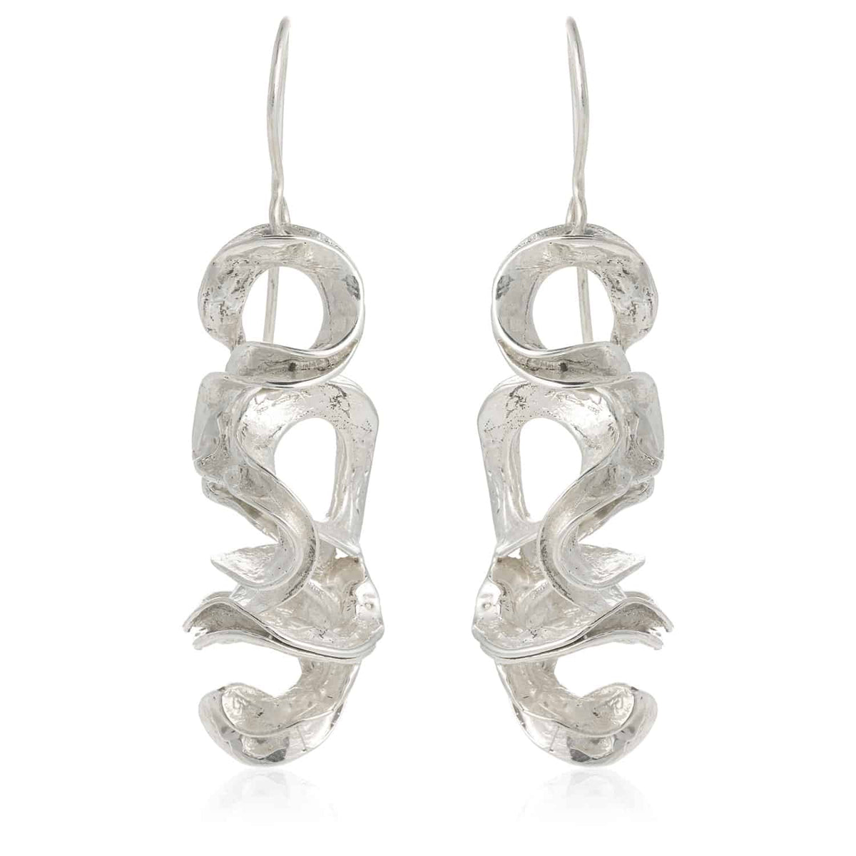 Pendientes Organic Sisare