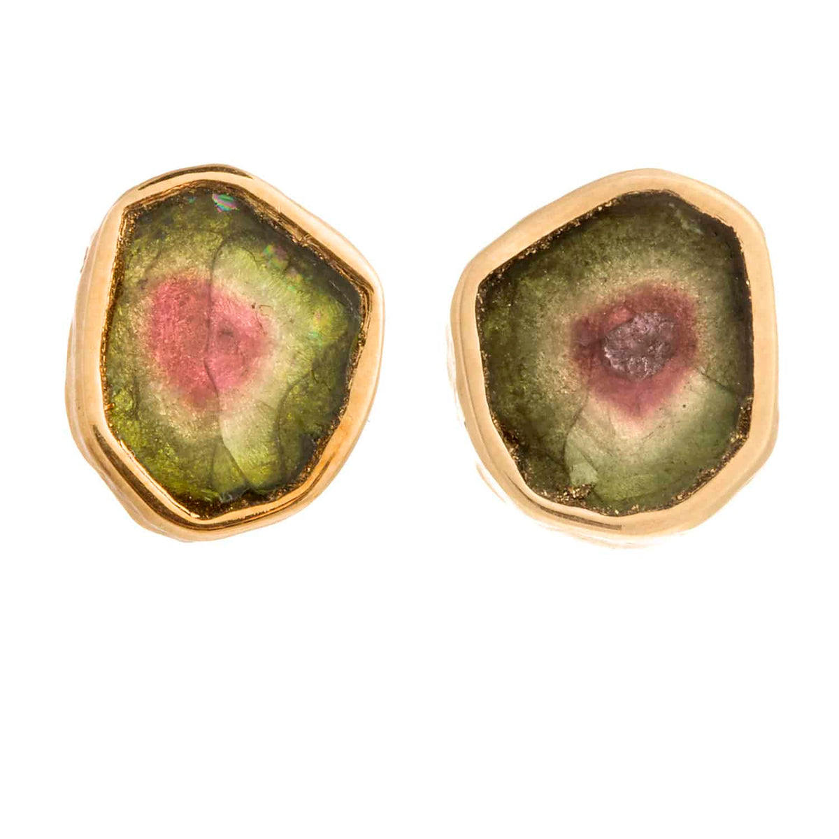 Pendientes Watermelon