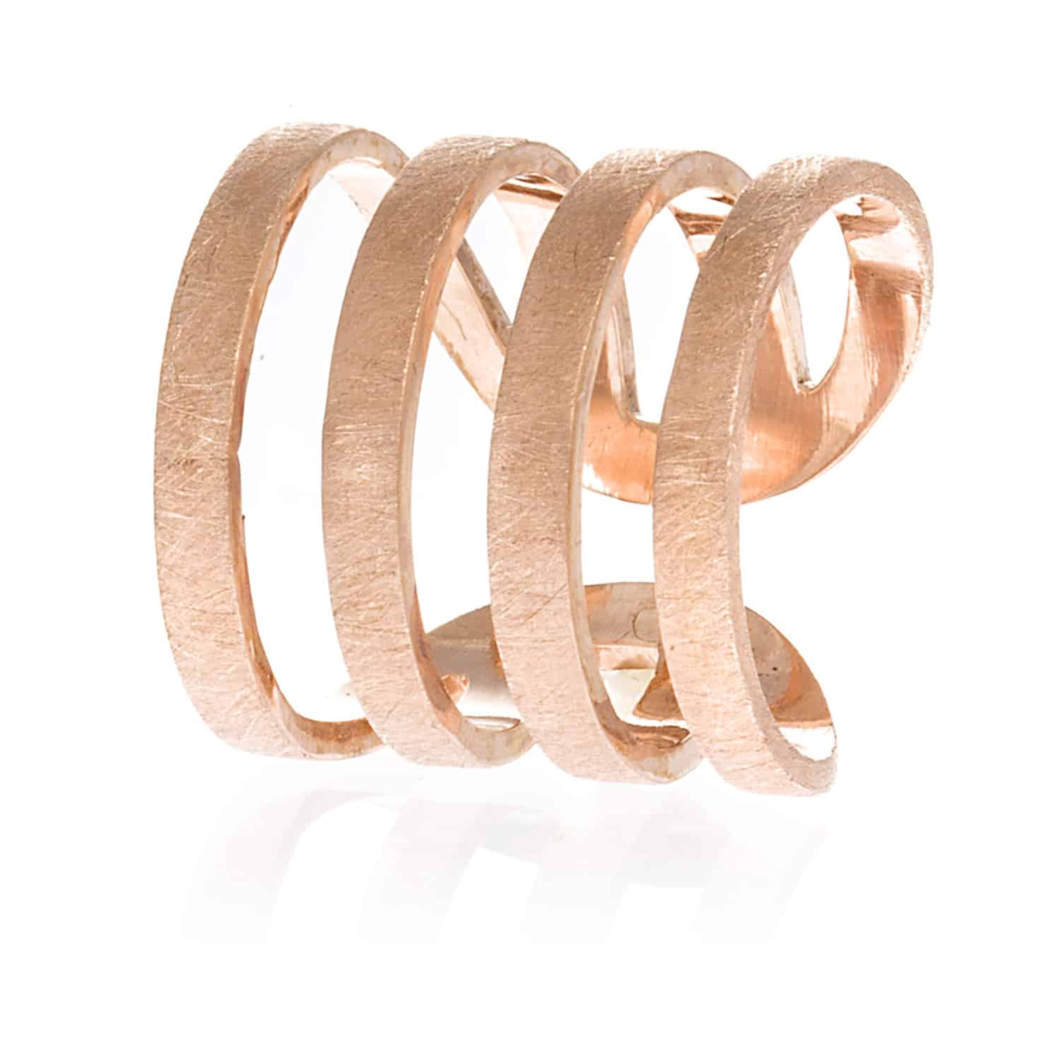 Anillo 4 Líneas
